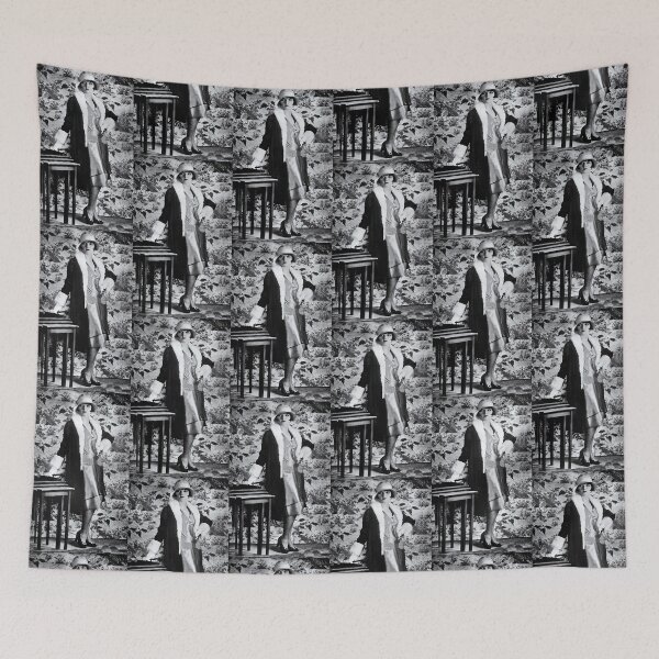 Item preview, Vintage photo of 1920s fashion icon Louise Brooks designed and sold by stevepaint.