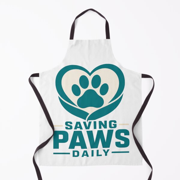 Item preview, Saving Paws Daily designed and sold by Piising.