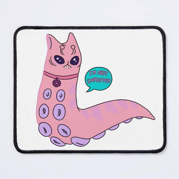 Item preview, I'm not imposter... designed and sold by RED-SUNRISE.