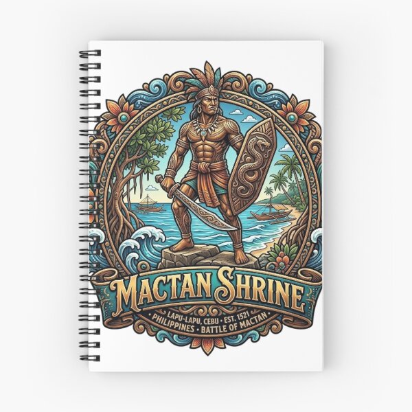 Item preview, MACTAN SHRINE designed and sold by likbatonboot.