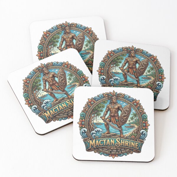 Item preview, MACTAN SHRINE designed and sold by likbatonboot.