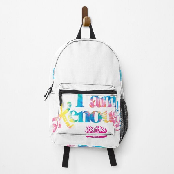Item preview, Barbie The Movie - I Am Kenough Tie Dye Logo Graphic designed and sold by EnigmaVista.
