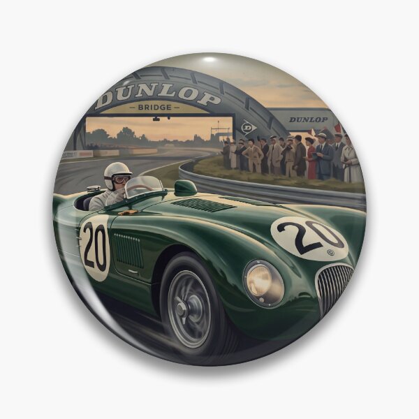 Item preview, LM Endurance 24h 1951 designed and sold by Theodor Decker.