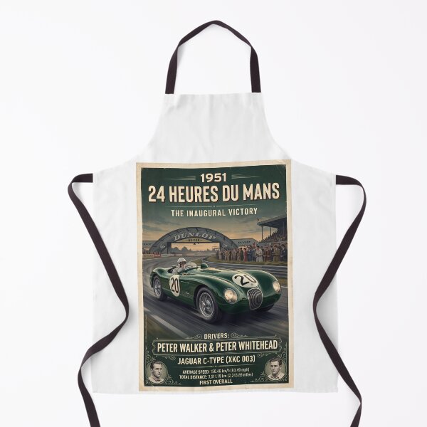 Item preview, LM Endurance 24h 1951 designed and sold by Theodor Decker.