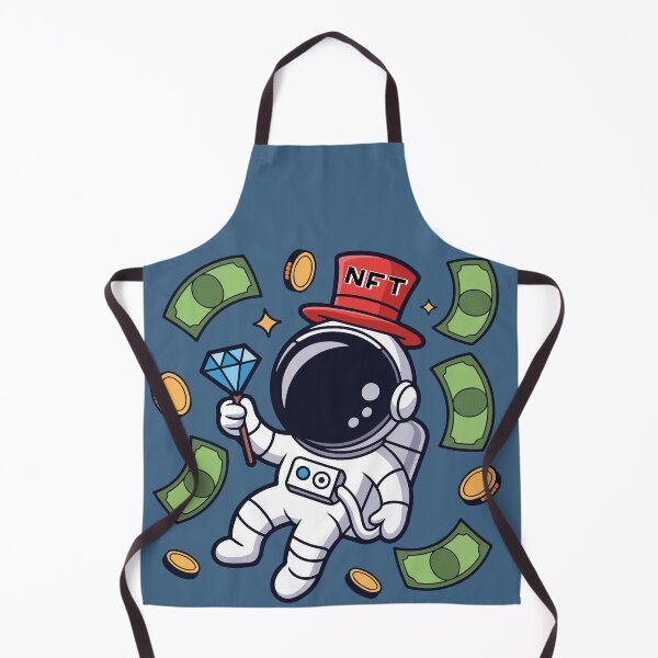 Item preview, Astro CryptoNFT Money designed and sold by Crypto-NFT22.