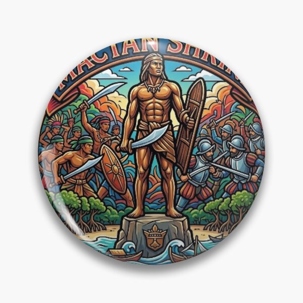 Item preview, MACTAN SHRINE designed and sold by likbatonboot.