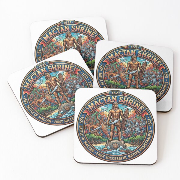 Item preview, MACTAN SHRINE designed and sold by likbatonboot.