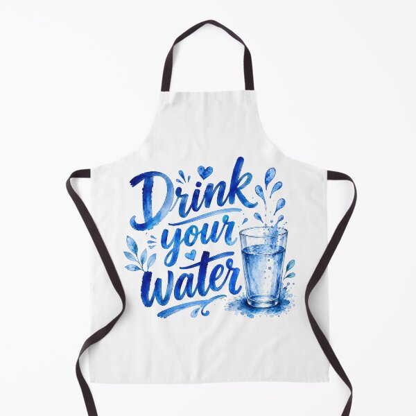 Item preview, Drink your water designed and sold by nimmitrends.