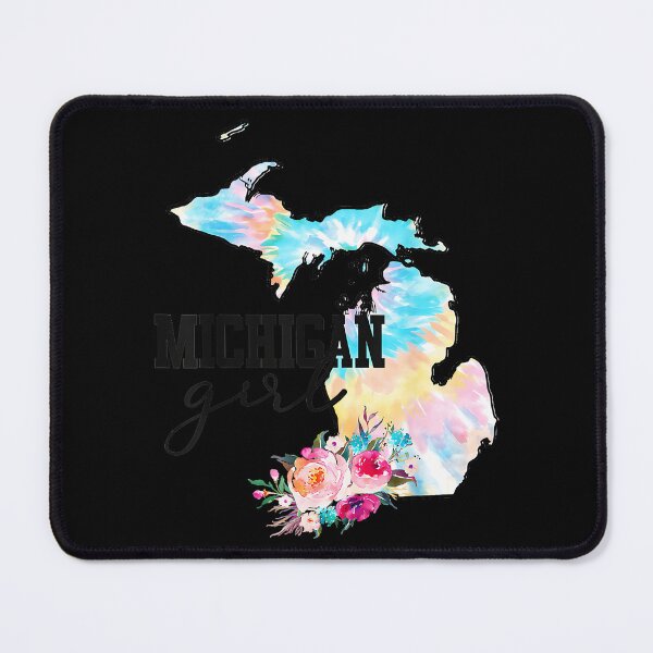 Item preview, Michigan Girl Michigander State Pride Women designed and sold by Hugosploosh.