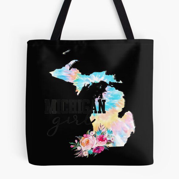 Item preview, Michigan Girl Michigander State Pride Women designed and sold by Hugosploosh.