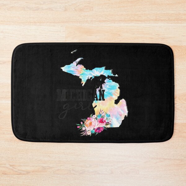 Item preview, Michigan Girl Michigander State Pride Women designed and sold by Hugosploosh.