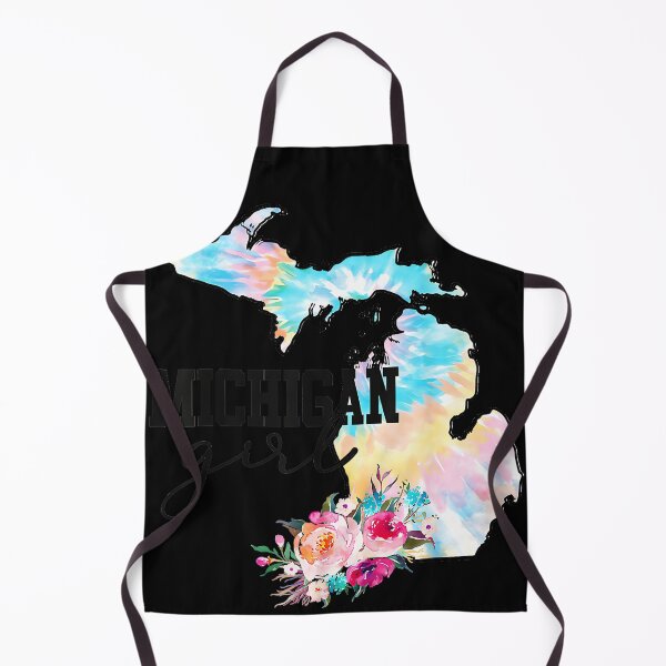 Item preview, Michigan Girl Michigander State Pride Women designed and sold by Hugosploosh.