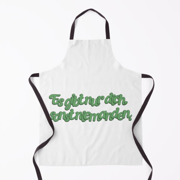 Item preview, Es gibt nur dich, sonst niemanden. designed and sold by angelicamstore.