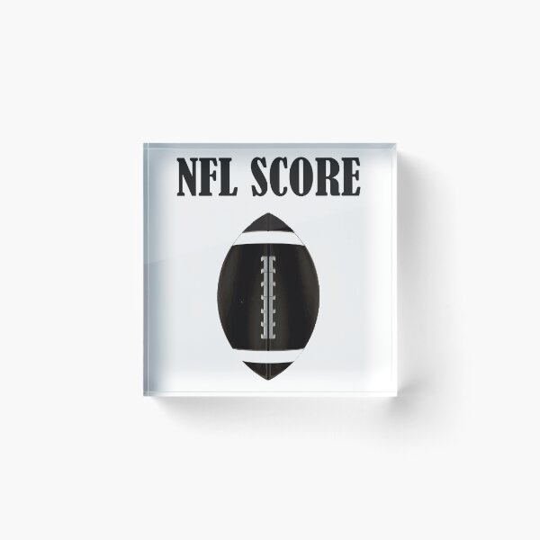 Item preview, NFL  SCORE designed and sold by XTSTUDIOART.