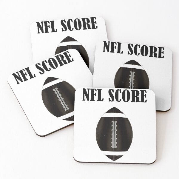 Item preview, PUNTUACIÓN DE LA NFL designed and sold by XTSTUDIOART.