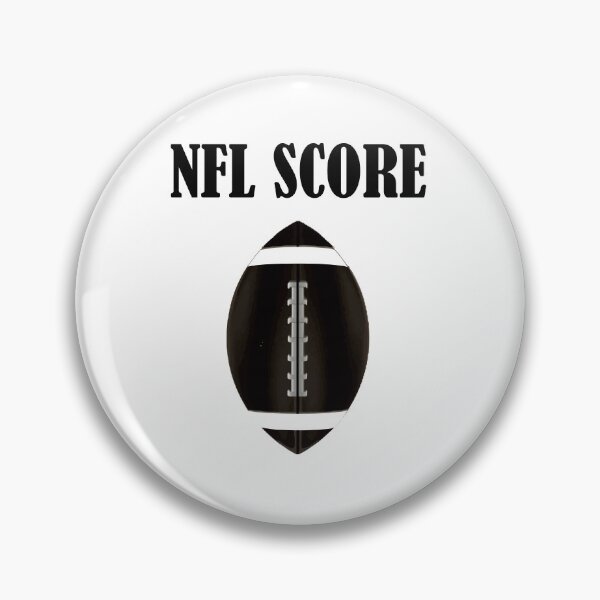 Artikelvorschau, NFL-Score entworfen und verkauft von XTSTUDIOART.