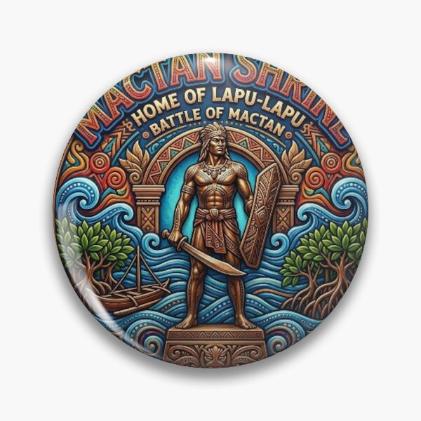 Item preview, MACTAN SHRINE designed and sold by likbatonboot.