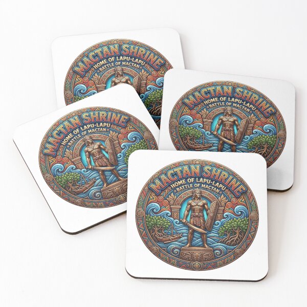 Item preview, MACTAN SHRINE designed and sold by likbatonboot.
