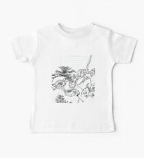 The Catcher in the Rye Baby Tee