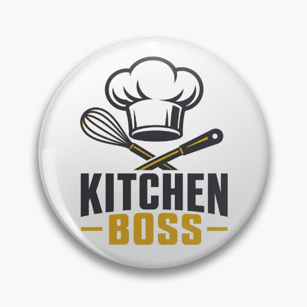 Item preview, Kitchen Boss Chef designed and sold by Piising.