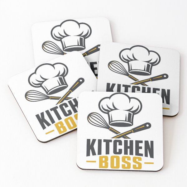 Item preview, Kitchen Boss Chef designed and sold by Piising.