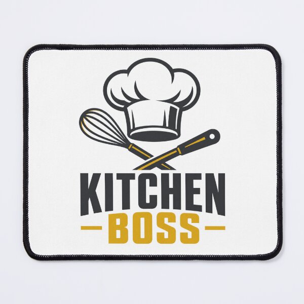 Item preview, Kitchen Boss Chef designed and sold by Piising.