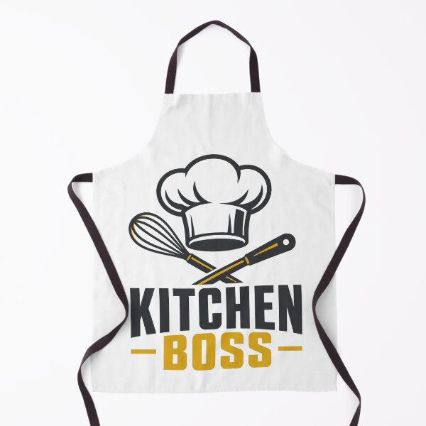 Item preview, Kitchen Boss Chef designed and sold by Piising.