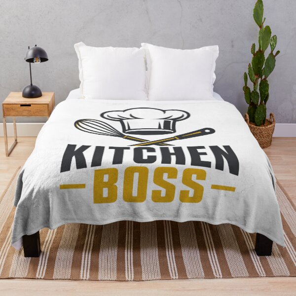 Item preview, Kitchen Boss Chef designed and sold by Piising.