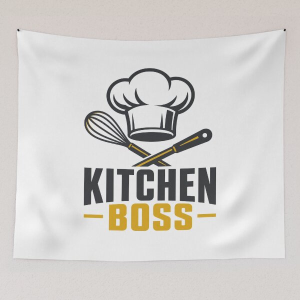 Item preview, Kitchen Boss Chef designed and sold by Piising.