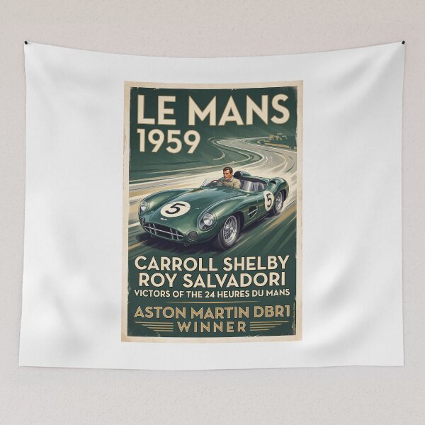 Item preview, LM Endurance 1959 designed and sold by Theodor Decker.