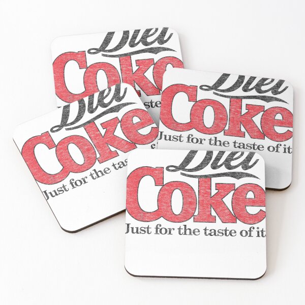 Item preview, Coca-Cola - Diet Coke Retro Logo Graphic designed and sold by EnigmaVista.
