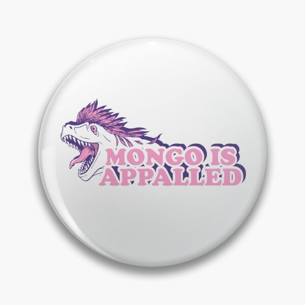 Item preview, Mongo is Appalled designed and sold by OddityDesign.