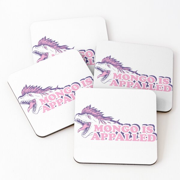 Item preview, Mongo is Appalled designed and sold by OddityDesign.