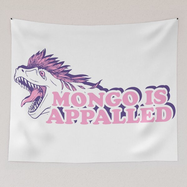 Item preview, Mongo is Appalled designed and sold by OddityDesign.