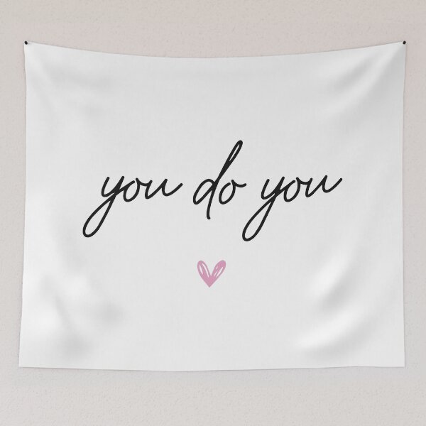 Item preview, You Do You designed and sold by Pixel 6 Designs.