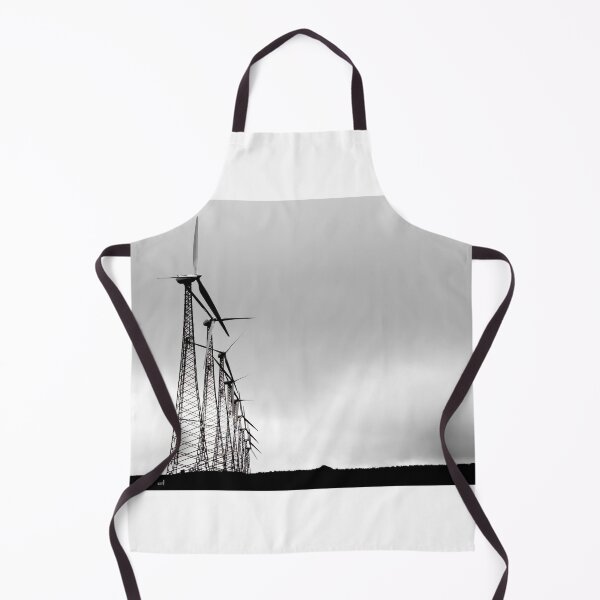 Item preview, Wind Turbines Against Cloudy Sky designed and sold by Gerard Fornarotto.