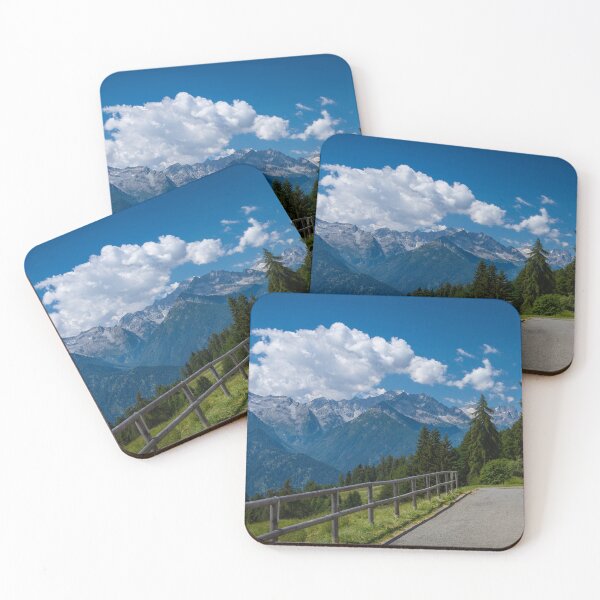 Item preview, An Alpine Feast for the Eyes designed and sold by Viv Thompson Photography .