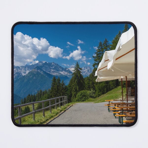 Item preview, An Alpine Feast for the Eyes designed and sold by Viv Thompson Photography .
