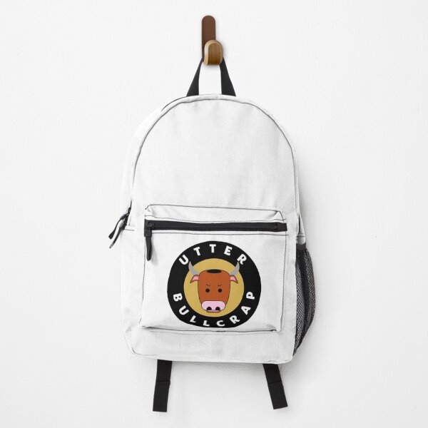 Item preview, Utter Bullcrap designed and sold by Mascara Junkie Designs.