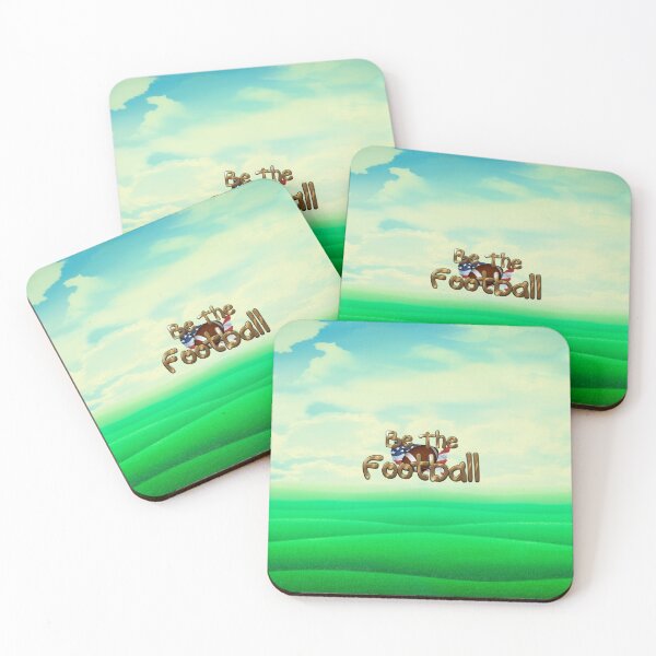 Item preview, Football Slogan designed and sold by teepossible.