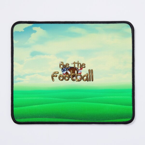 Item preview, Football Slogan designed and sold by teepossible.
