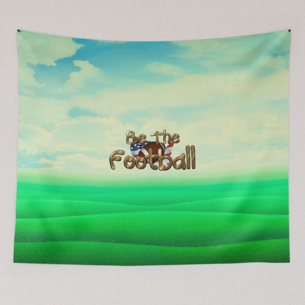 Item preview, Football Slogan designed and sold by teepossible.