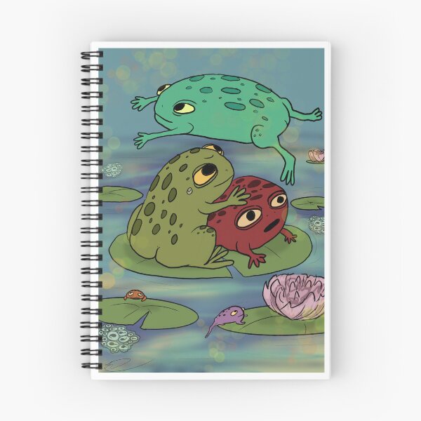 Item preview, Frogs  designed and sold by 3rinr33d.