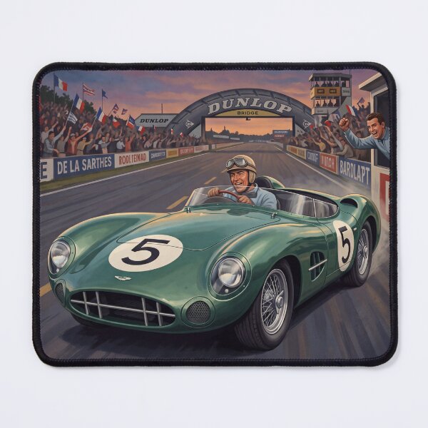 Item preview, LM Endurance 24h 1959 designed and sold by Theodor Decker.