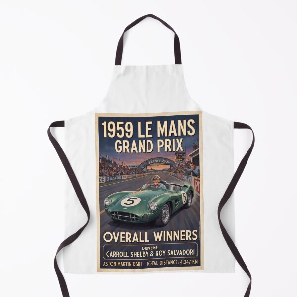 Item preview, LM Endurance 24h 1959 designed and sold by Theodor Decker.