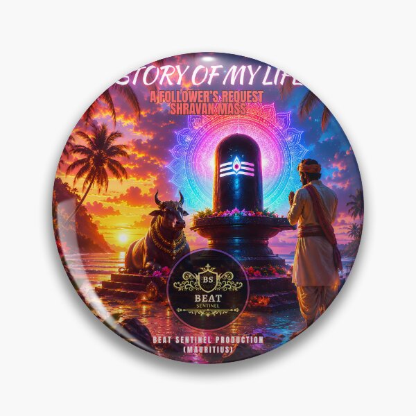 Item preview, Story of My Life | From Struggles to Strength | SHRAVAN MASS 2026 | Reggae Bhajan designed and sold by PING 999 STUDIO.