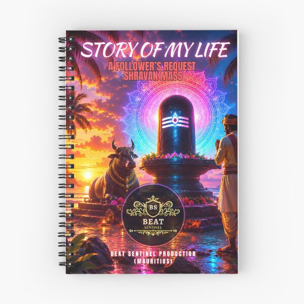 Item preview, Story of My Life | From Struggles to Strength | SHRAVAN MASS 2026 | Reggae Bhajan designed and sold by PING 999 STUDIO.