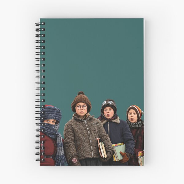Item preview, The Gang | A Christmas Story designed and sold by Sector 99.
