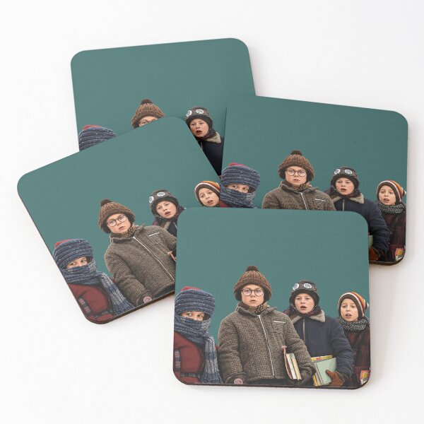 Item preview, The Gang | A Christmas Story designed and sold by Sector 99.
