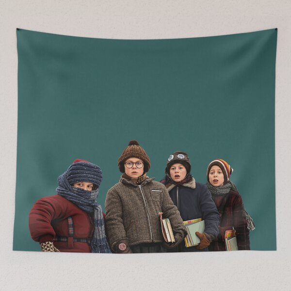 Item preview, The Gang | A Christmas Story designed and sold by Sector 99.